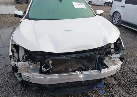 2017 Honda Civic Ex-T из США, поврежденный, VIN 2HGFC1F33HH654766